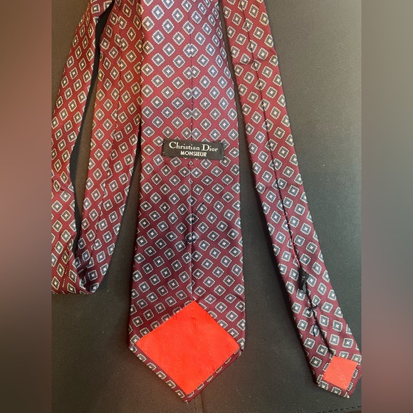Christian Dior Tie - Picture 1 of 6